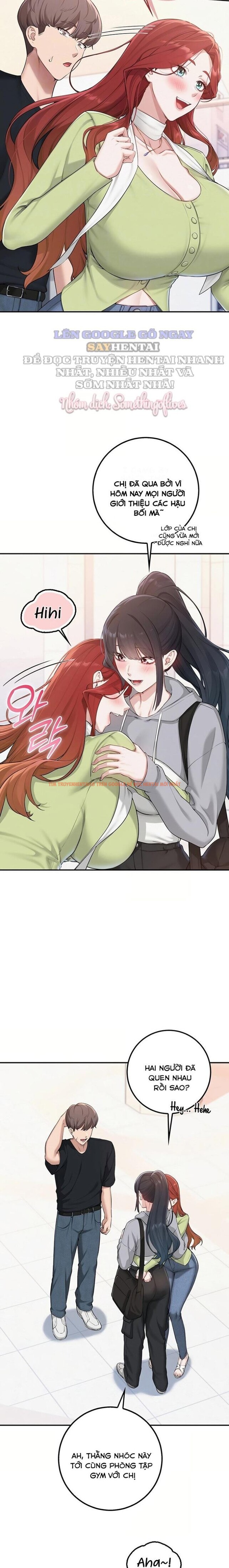 Xem ảnh 1 2 trong truyện hentai Cô Bạn Đại Học Damdang Của Tôi - Chapter 46 - hentaitvn.net