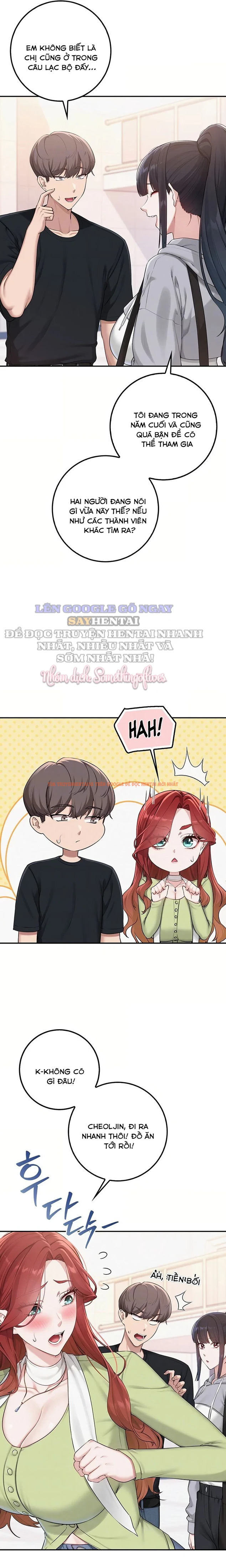 Xem ảnh 2 0 trong truyện hentai Cô Bạn Đại Học Damdang Của Tôi - Chapter 46 - hentaitvn.net