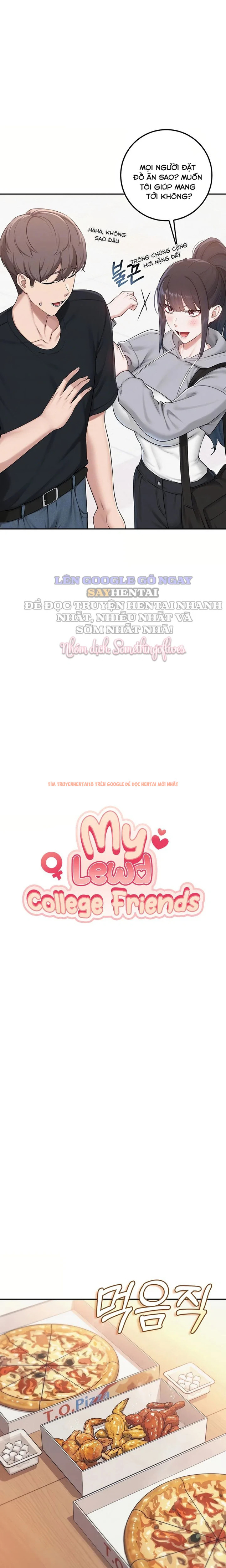 Xem ảnh 2 1 trong truyện hentai Cô Bạn Đại Học Damdang Của Tôi - Chapter 46 - hentaitvn.net