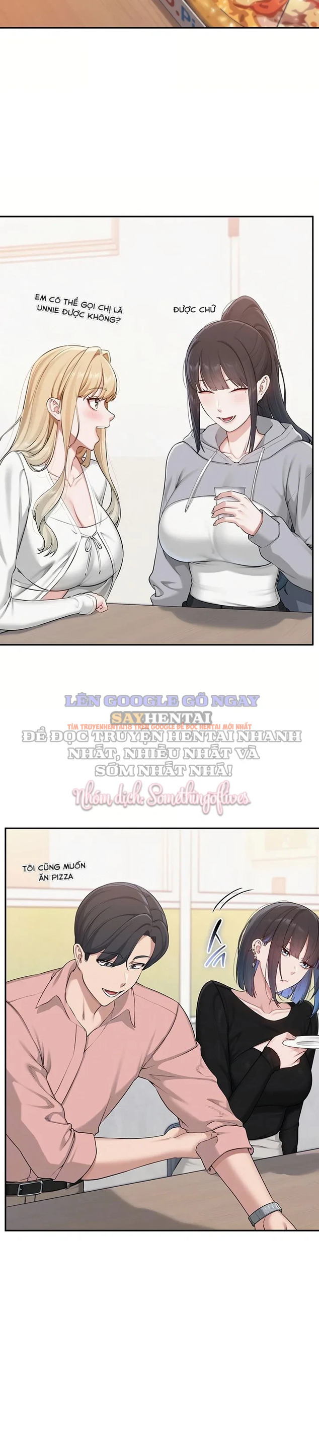 Xem ảnh 2 2 trong truyện hentai Cô Bạn Đại Học Damdang Của Tôi - Chapter 46 - hentaitvn.net