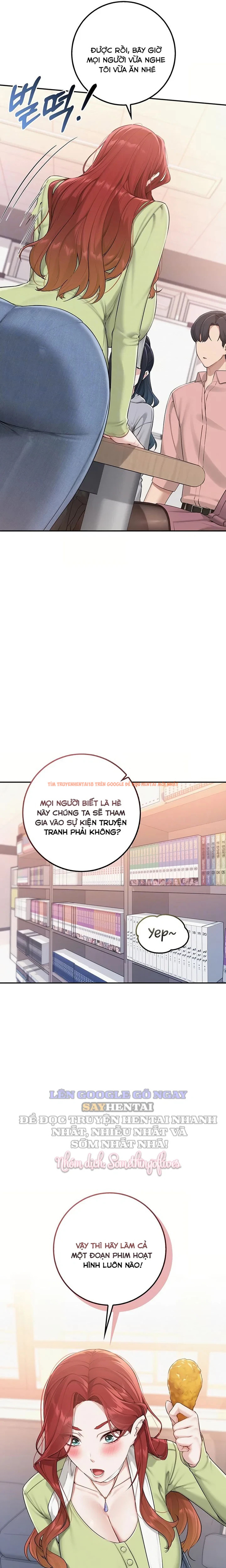 Xem ảnh 3 0 trong truyện hentai Cô Bạn Đại Học Damdang Của Tôi - Chapter 46 - hentaitvn.net