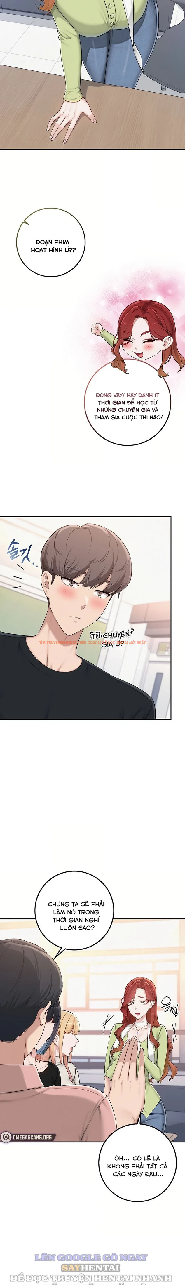 Xem ảnh 3 1 trong truyện hentai Cô Bạn Đại Học Damdang Của Tôi - Chapter 46 - hentaitvn.net