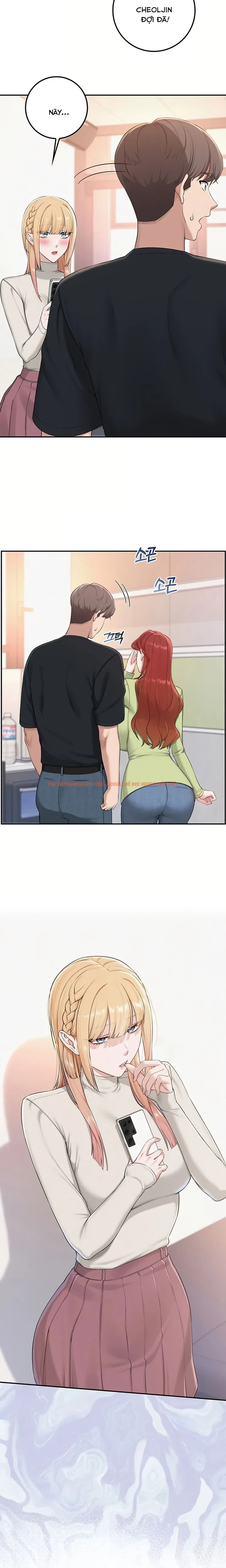 Xem ảnh 6 1 trong truyện hentai Cô Bạn Đại Học Damdang Của Tôi - Chapter 46 - hentaitvn.net