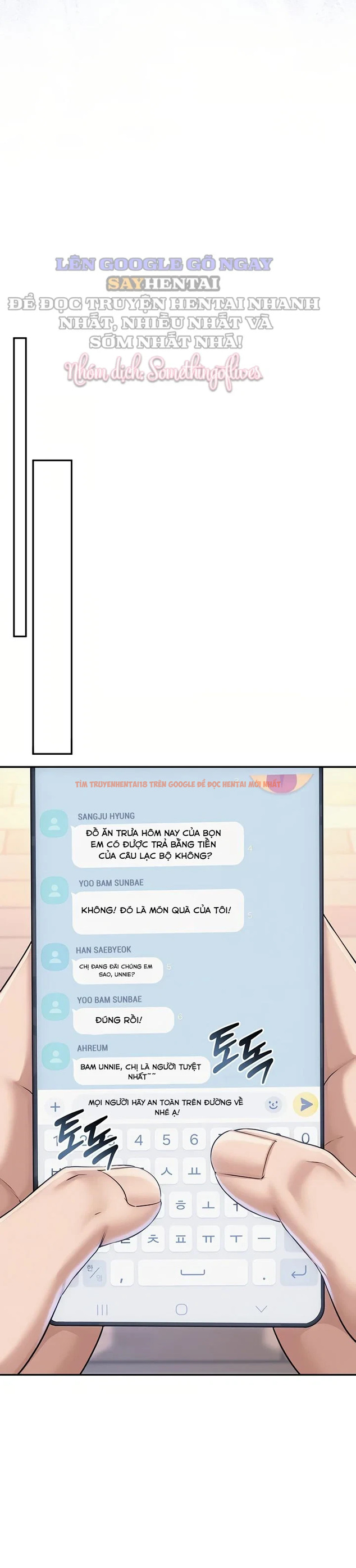 Xem ảnh 6 2 trong truyện hentai Cô Bạn Đại Học Damdang Của Tôi - Chapter 46 - hentaitvn.net