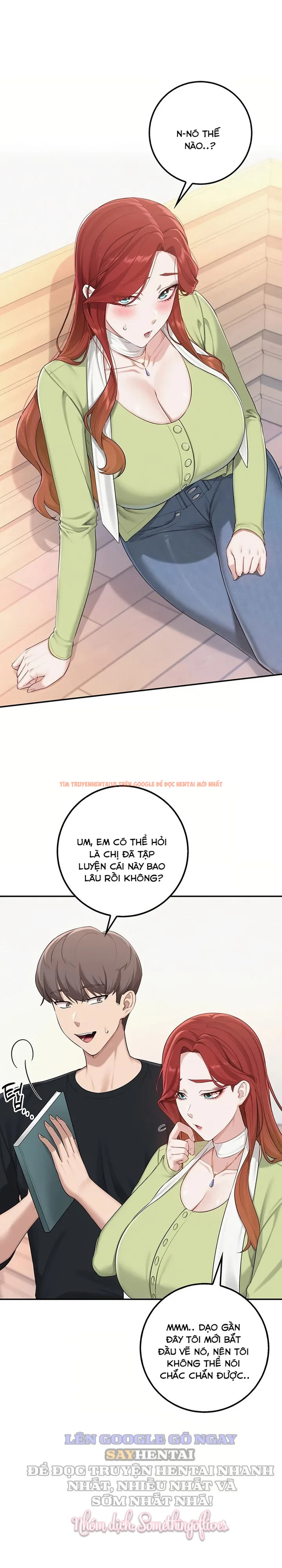 Xem ảnh 8 2 trong truyện hentai Cô Bạn Đại Học Damdang Của Tôi - Chapter 46 - hentaitvn.net