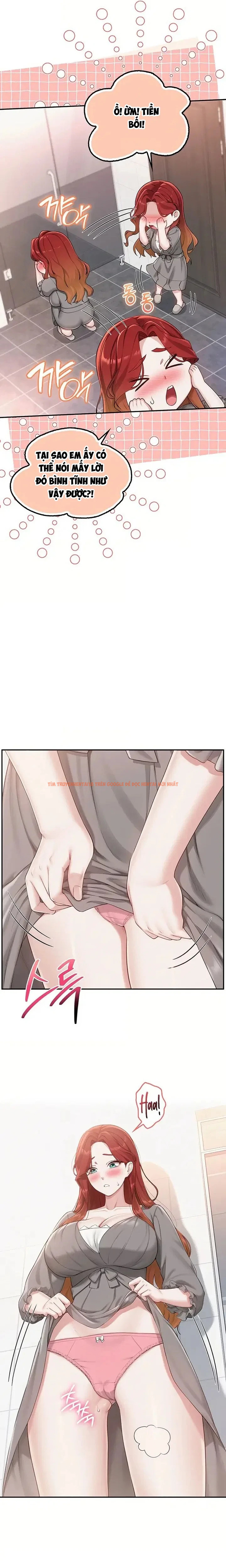 Trang truyện 10 0 trong truyện tranh Cô Bạn Đại Học Damdang Của Tôi - Chapter 48 - truyenhentai18.net