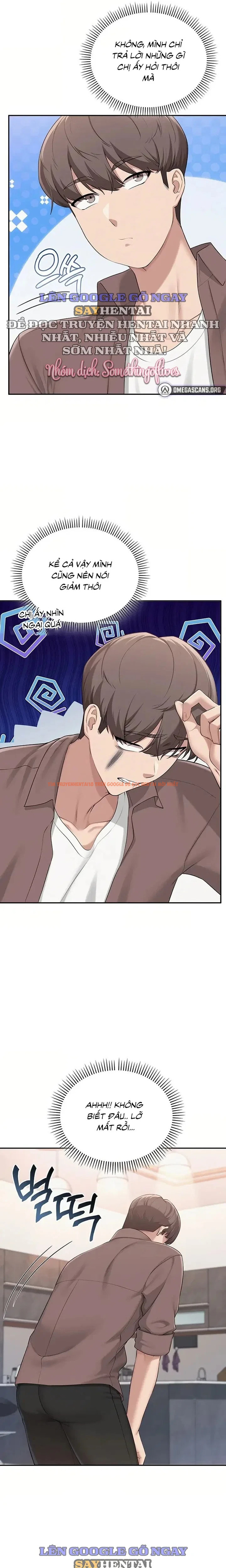 Trang truyện 13 0 trong truyện tranh Cô Bạn Đại Học Damdang Của Tôi - Chapter 48 - truyenhentai18.net