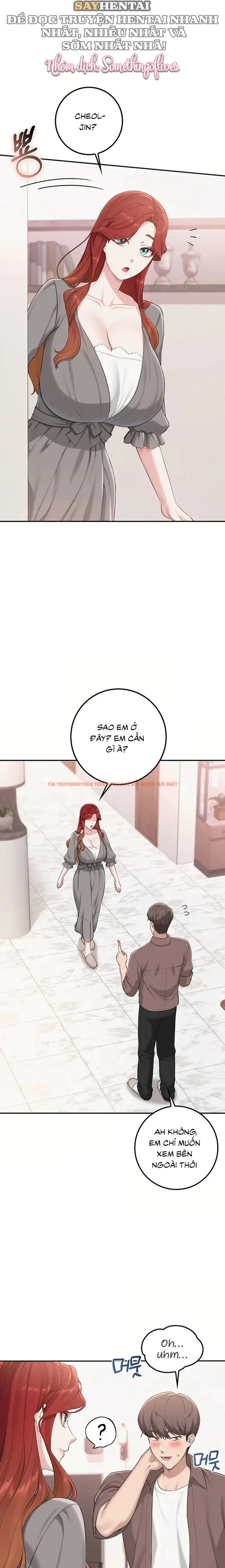 Trang truyện 15 0 trong truyện tranh Cô Bạn Đại Học Damdang Của Tôi - Chapter 48 - truyenhentai18.net