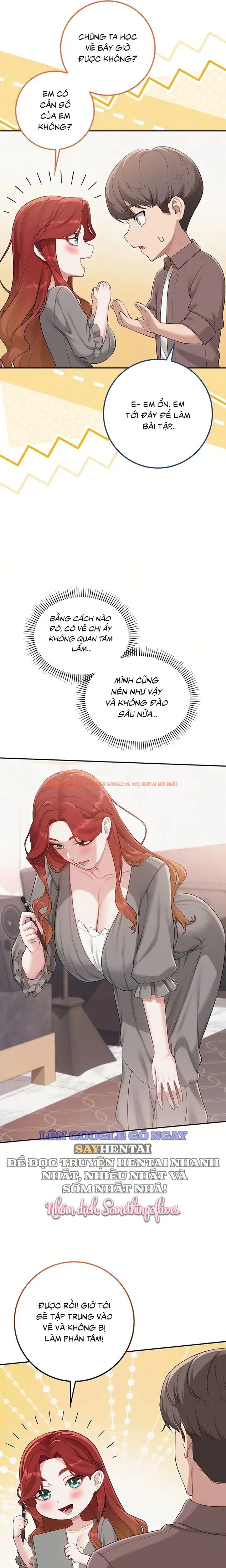 Trang truyện 16 0 trong truyện tranh Cô Bạn Đại Học Damdang Của Tôi - Chapter 48 - truyenhentai18.net