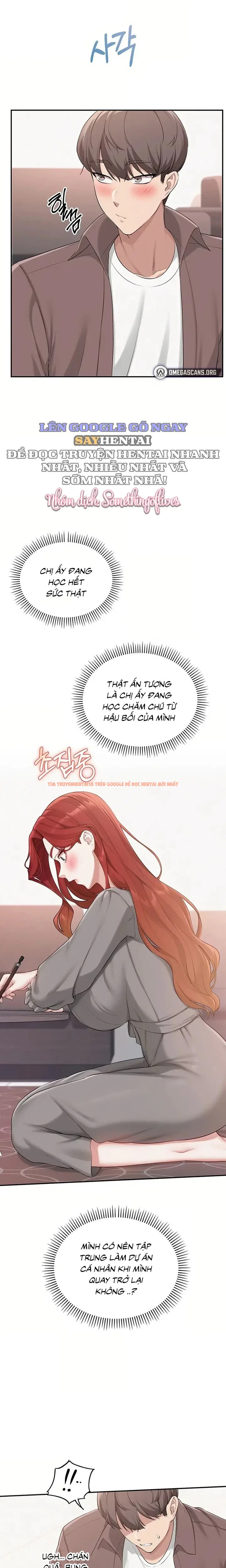 Trang truyện 18 0 trong truyện tranh Cô Bạn Đại Học Damdang Của Tôi - Chapter 48 - truyenhentai18.net