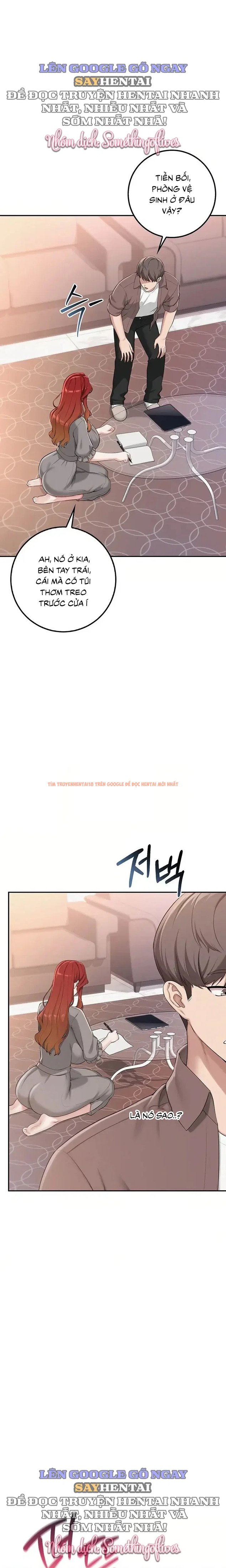 Trang truyện 19 0 trong truyện tranh Cô Bạn Đại Học Damdang Của Tôi - Chapter 48 - truyenhentai18.net