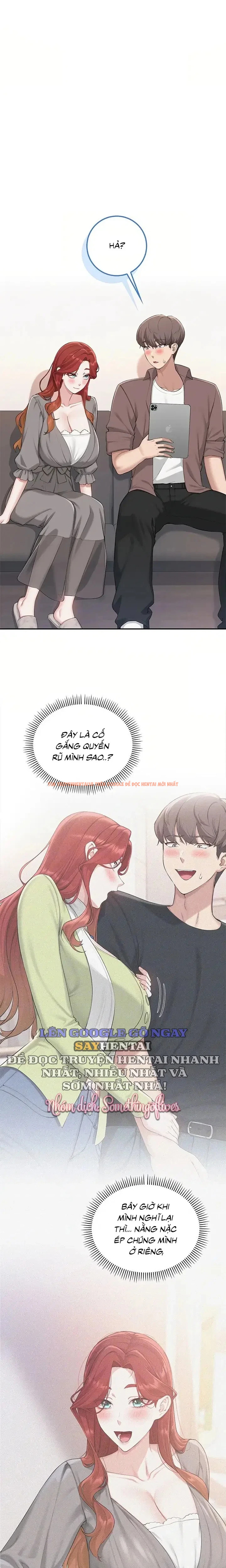 Trang truyện 2 0 trong truyện tranh Cô Bạn Đại Học Damdang Của Tôi - Chapter 48 - truyenhentai18.net