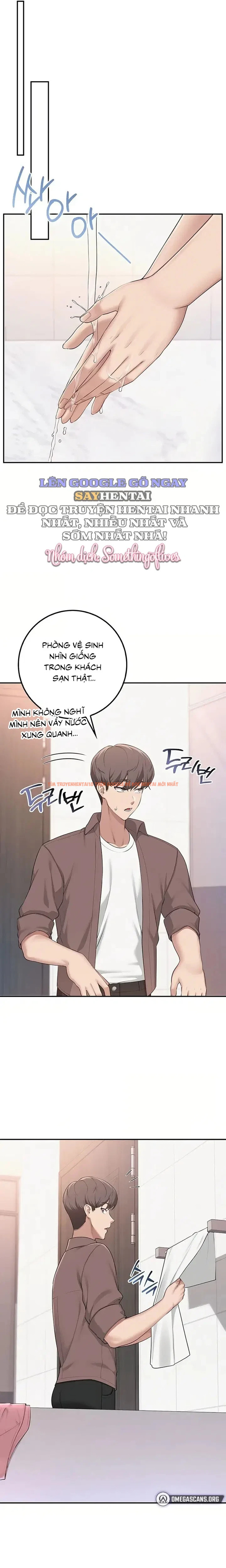 Trang truyện 21 0 trong truyện tranh Cô Bạn Đại Học Damdang Của Tôi - Chapter 48 - truyenhentai18.net