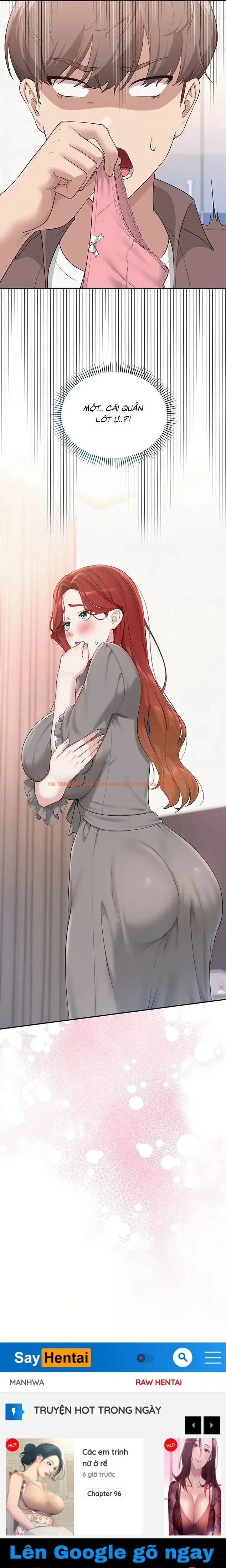 Trang truyện 23 0 trong truyện tranh Cô Bạn Đại Học Damdang Của Tôi - Chapter 48 - truyenhentai18.net