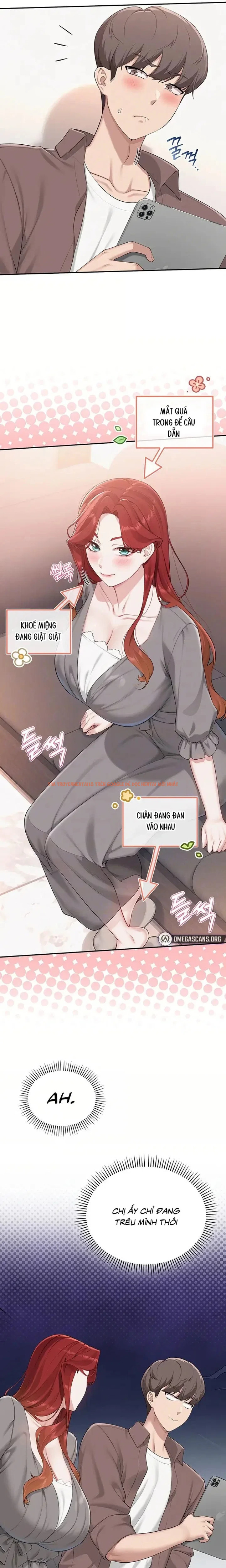 Trang truyện 3 0 trong truyện tranh Cô Bạn Đại Học Damdang Của Tôi - Chapter 48 - truyenhentai18.net
