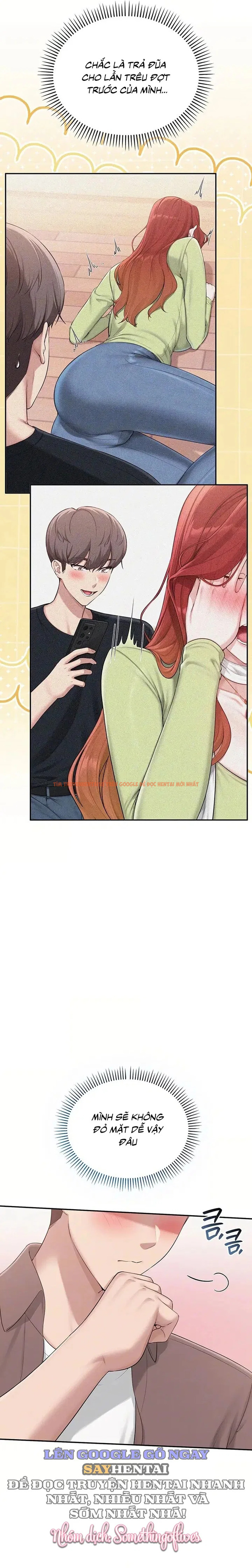 Trang truyện 4 trong truyện tranh Cô Bạn Đại Học Damdang Của Tôi - Chapter 48 - truyenhentai18.net