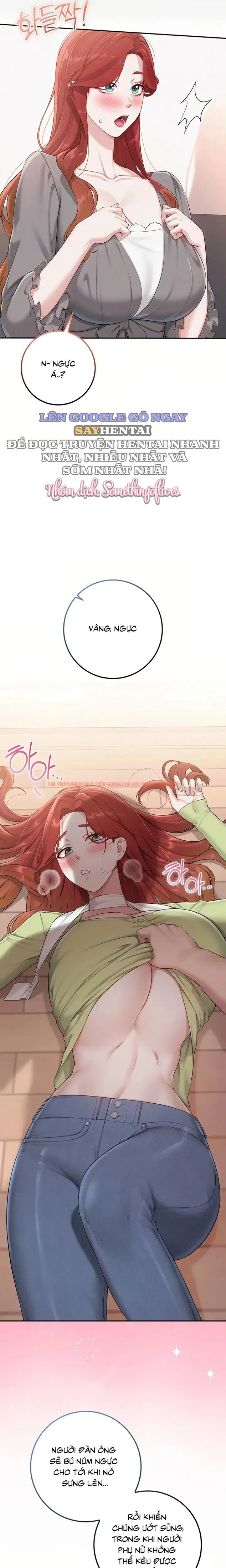 Trang truyện 7 0 trong truyện tranh Cô Bạn Đại Học Damdang Của Tôi - Chapter 48 - truyenhentai18.net