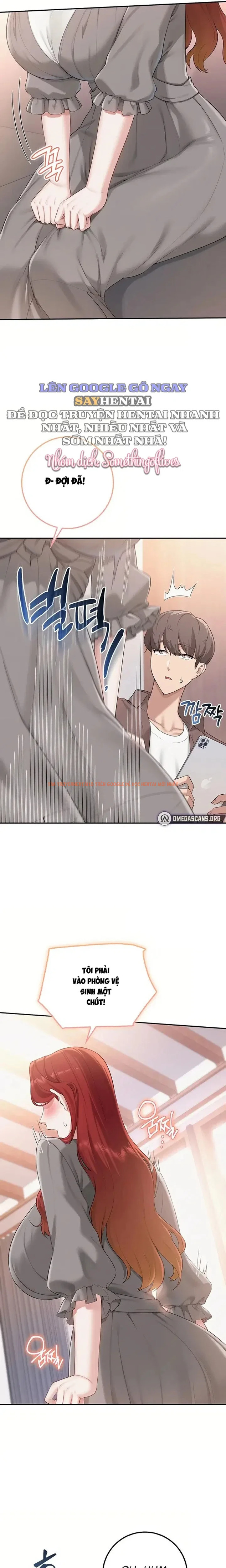 Trang truyện 8 0 trong truyện tranh Cô Bạn Đại Học Damdang Của Tôi - Chapter 48 - truyenhentai18.net
