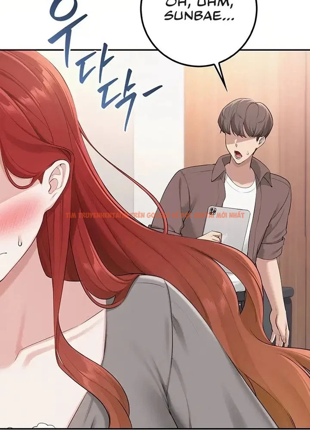 Trang truyện 8 1 trong truyện tranh Cô Bạn Đại Học Damdang Của Tôi - Chapter 48 - truyenhentai18.net