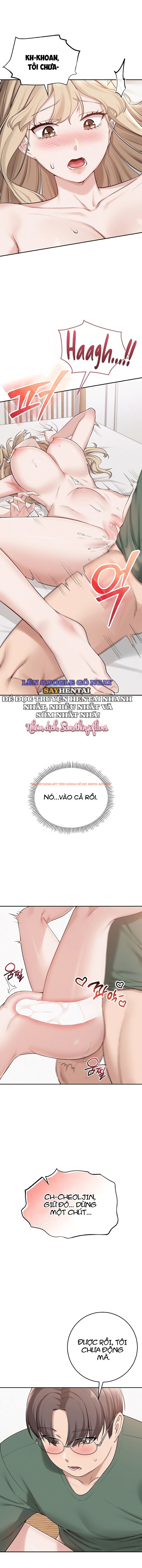 Xem ảnh 11 trong truyện hentai Cô Bạn Đại Học Damdang Của Tôi - Chapter 5 - hentaitvn.net