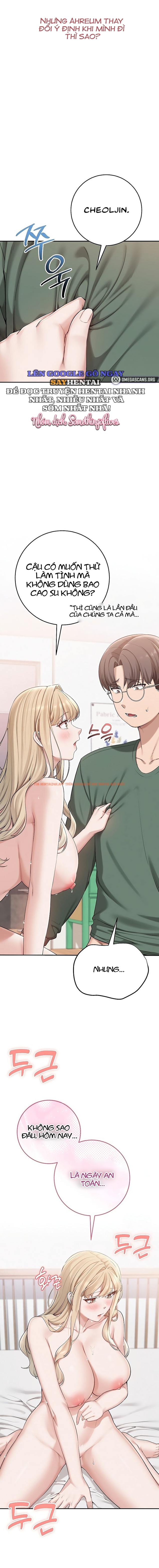 Xem ảnh 5 trong truyện hentai Cô Bạn Đại Học Damdang Của Tôi - Chapter 5 - hentaitvn.net