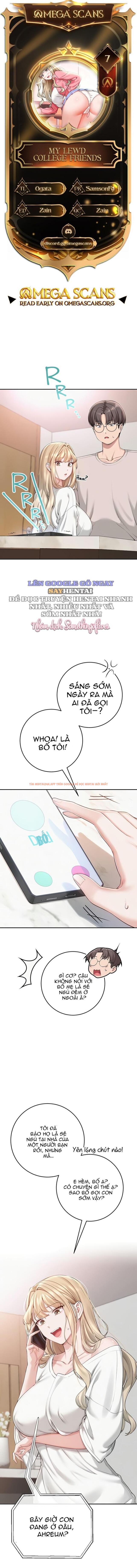 Xem ảnh 1 trong truyện hentai Cô Bạn Đại Học Damdang Của Tôi - Chapter 7 - hentaitvn.net Xem ảnh 1 trong truyện hentai Cô Bạn Đại Học Damdang Của Tôi - Chapter 7 - hentaitvn.net