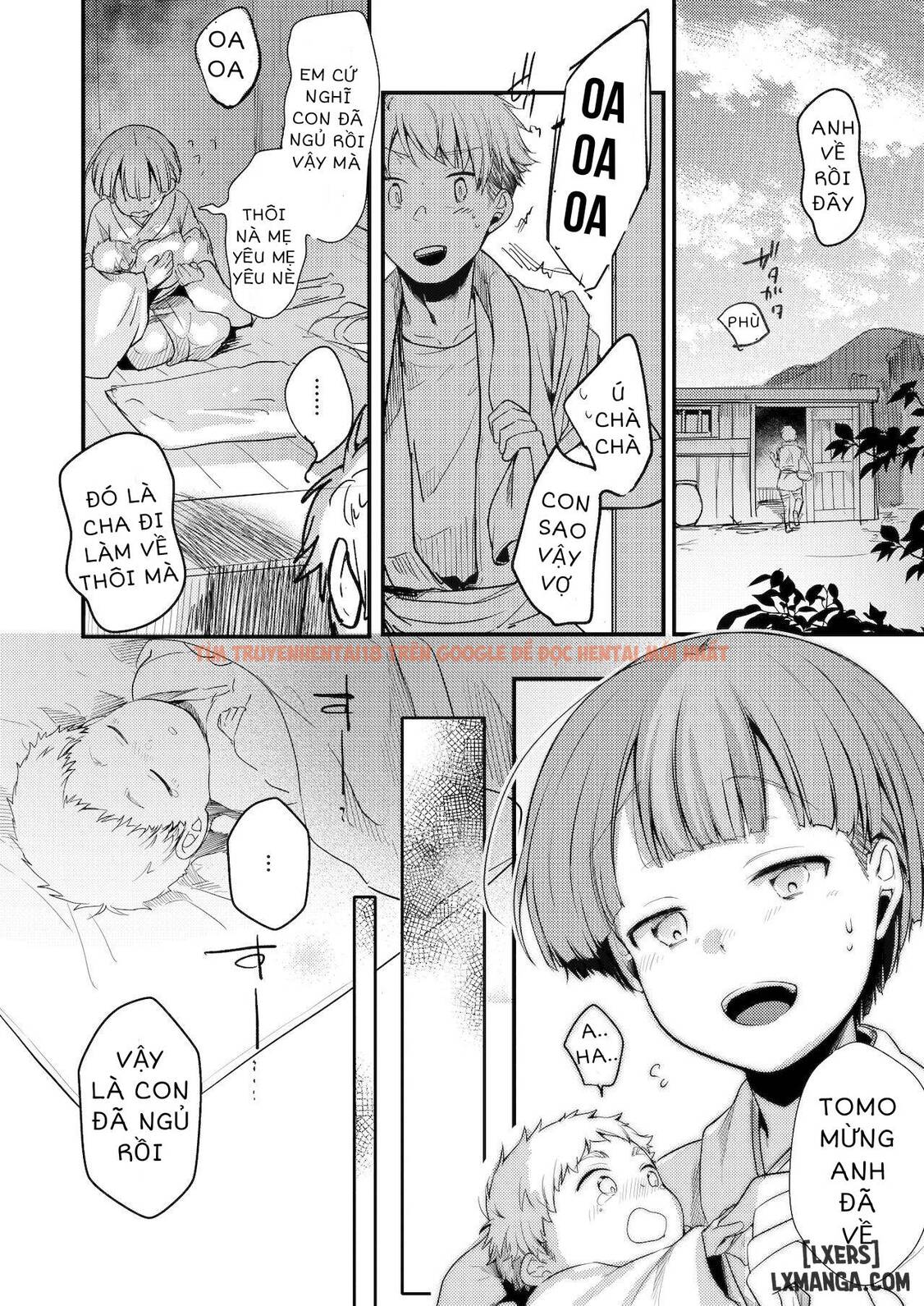 Xem ảnh 1 trong truyện hentai Cô Bạn Gái Cắm Sừng - Tập 3 END - hentaitvn.net