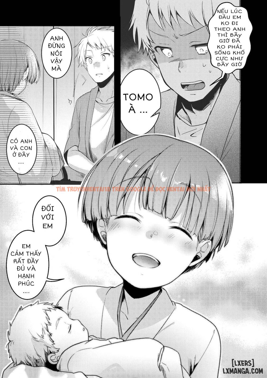Xem ảnh 3 trong truyện hentai Cô Bạn Gái Cắm Sừng - Tập 3 END - hentaitvn.net