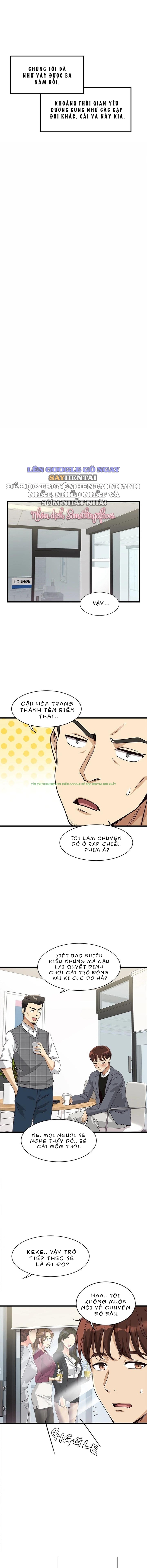 Hình ảnh truyen co ban gai khac cua toi chapter 2 (10) trong Cô Bạn Gái Khác Của Tôi - Chap 2 - Hentaimanhwa.net