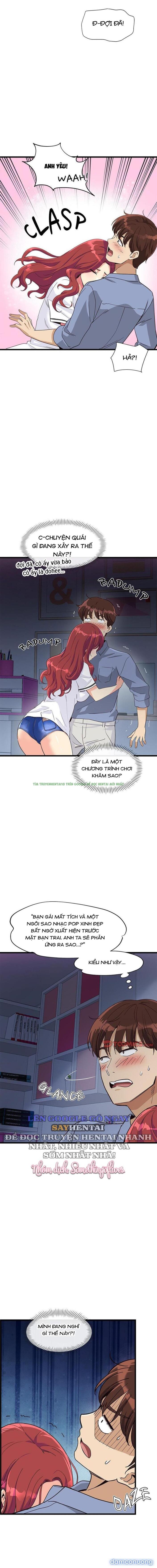 Xem ảnh Cô Bạn Gái Khác Của Tôi - Chap 4 - truyen co ban gai khac cua toi chapter 4 (3) - Truyenhentaiz.net