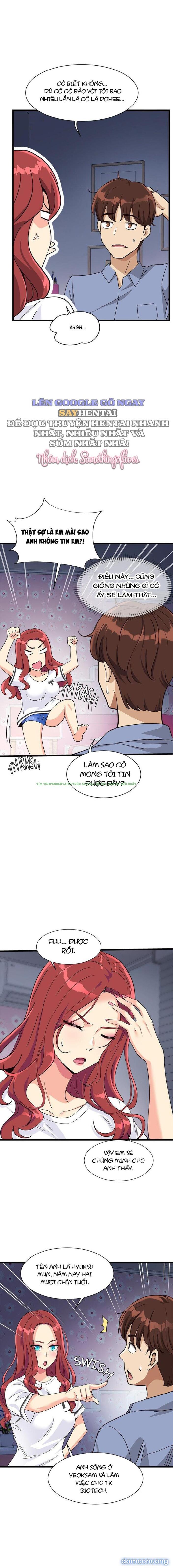 Xem ảnh truyen co ban gai khac cua toi chapter 4 (5) trong truyện hentai Cô Bạn Gái Khác Của Tôi - Chap 4 - truyenhentai18.pro