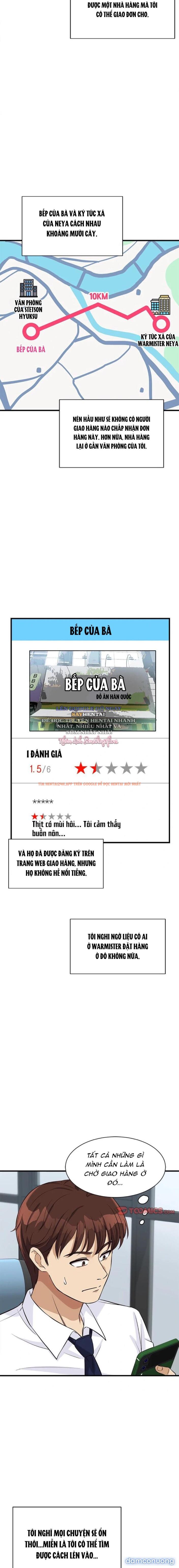 Xem ảnh 10 trong truyện hentai Cô Bạn Gái Khác Của Tôi - Chapter 10 - hentaitvn.net