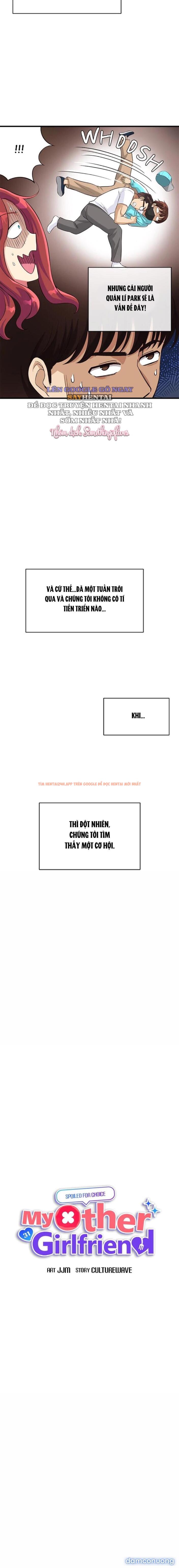 Xem ảnh 11 trong truyện hentai Cô Bạn Gái Khác Của Tôi - Chapter 10 - hentaitvn.net