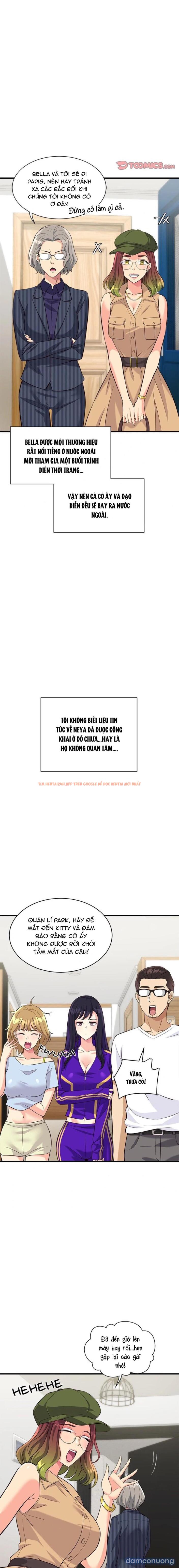 Xem ảnh 12 trong truyện hentai Cô Bạn Gái Khác Của Tôi - Chapter 10 - hentaitvn.net