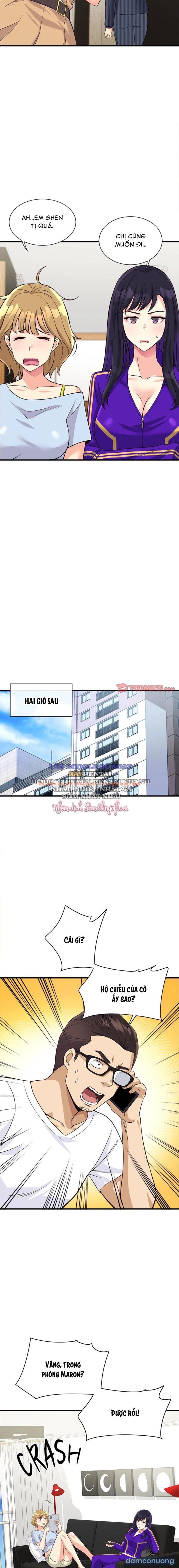 Xem ảnh 13 trong truyện hentai Cô Bạn Gái Khác Của Tôi - Chapter 10 - hentaitvn.net