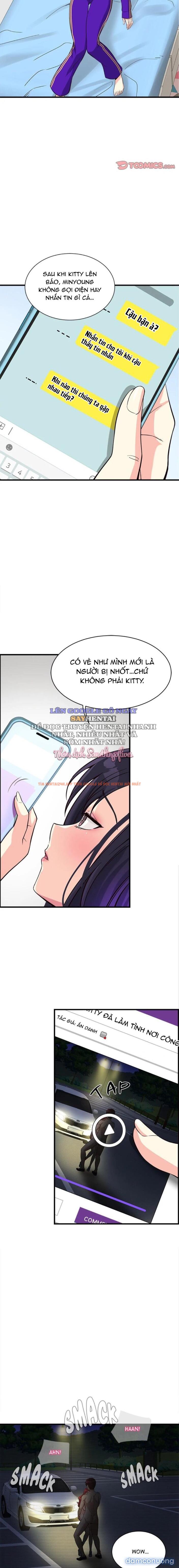 Xem ảnh 16 trong truyện hentai Cô Bạn Gái Khác Của Tôi - Chapter 10 - hentaitvn.net