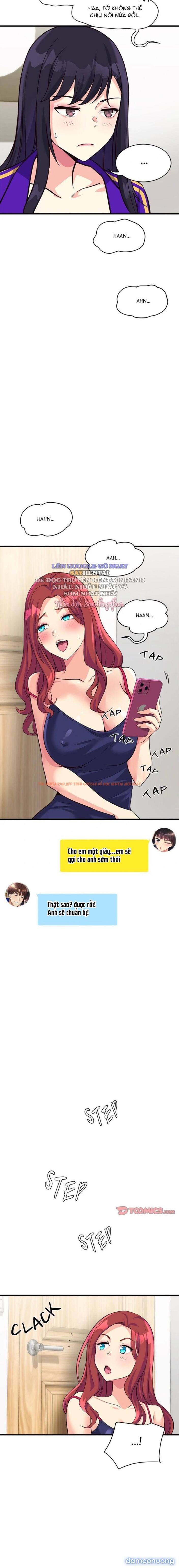 Xem ảnh 22 trong truyện hentai Cô Bạn Gái Khác Của Tôi - Chapter 10 - hentaitvn.net