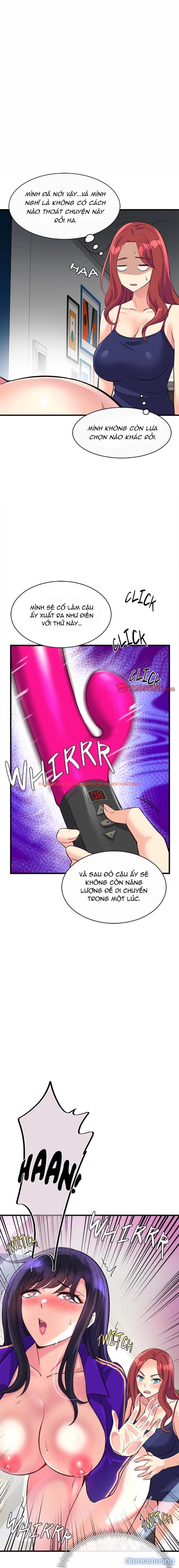 Xem ảnh 25 trong truyện hentai Cô Bạn Gái Khác Của Tôi - Chapter 10 - hentaitvn.net