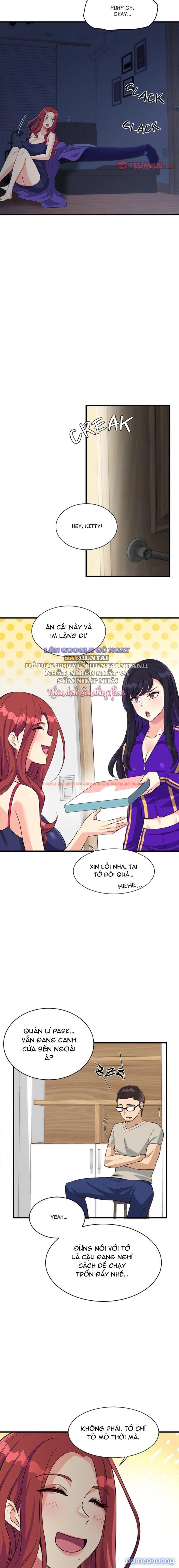 Xem ảnh 4 trong truyện hentai Cô Bạn Gái Khác Của Tôi - Chapter 10 - hentaitvn.net