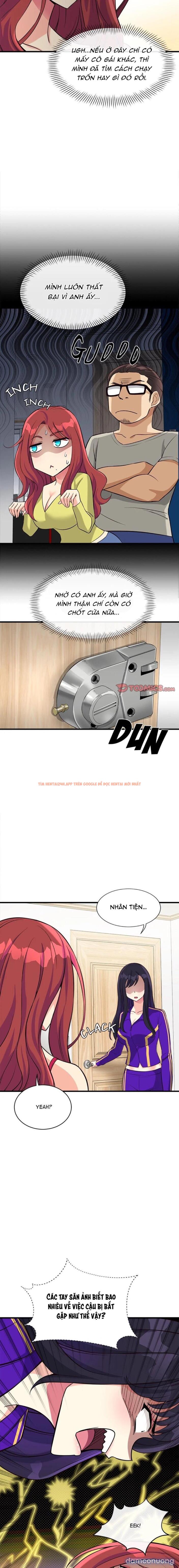 Xem ảnh 5 trong truyện hentai Cô Bạn Gái Khác Của Tôi - Chapter 10 - hentaitvn.net