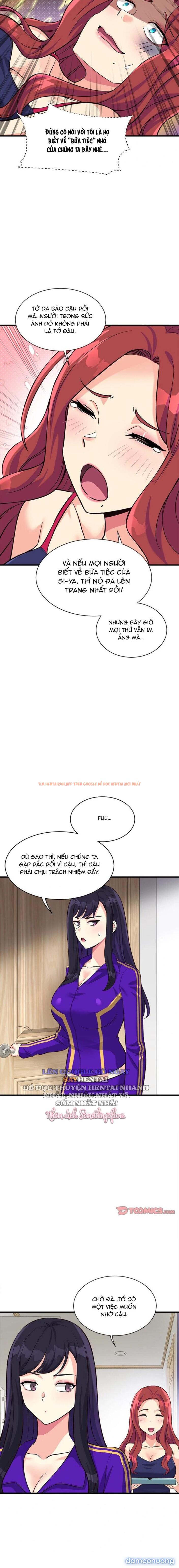 Xem ảnh 6 trong truyện hentai Cô Bạn Gái Khác Của Tôi - Chapter 10 - hentaitvn.net