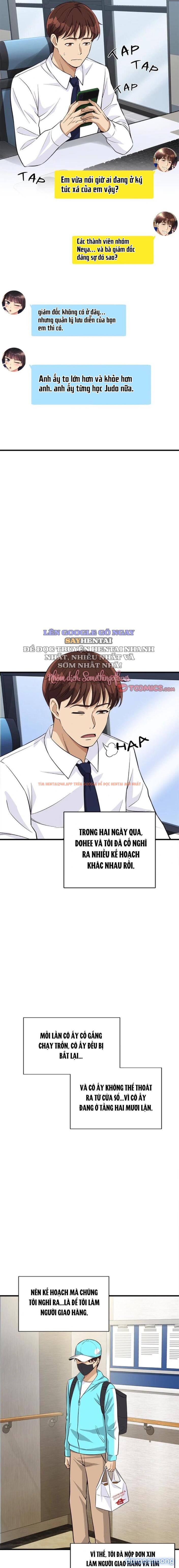 Xem ảnh 9 trong truyện hentai Cô Bạn Gái Khác Của Tôi - Chapter 10 - hentaitvn.net