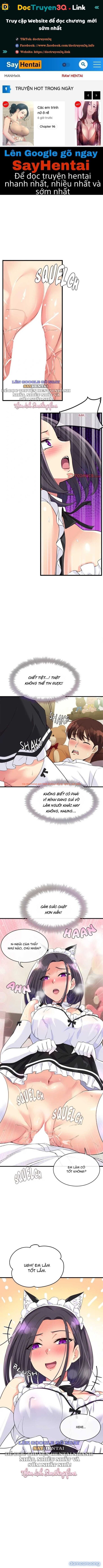 Xem ảnh 1 trong truyện hentai Cô Bạn Gái Khác Của Tôi - Chapter 17 - hentaitvn.net