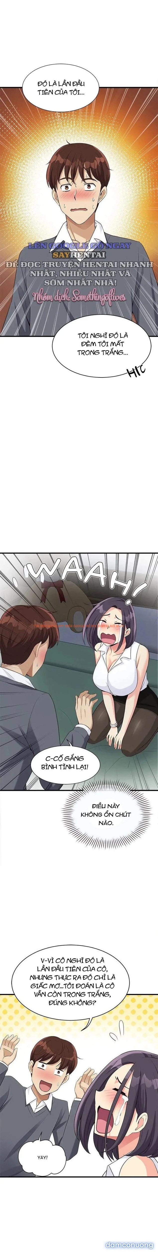 Xem ảnh 10 trong truyện hentai Cô Bạn Gái Khác Của Tôi - Chapter 19 - hentaitvn.net