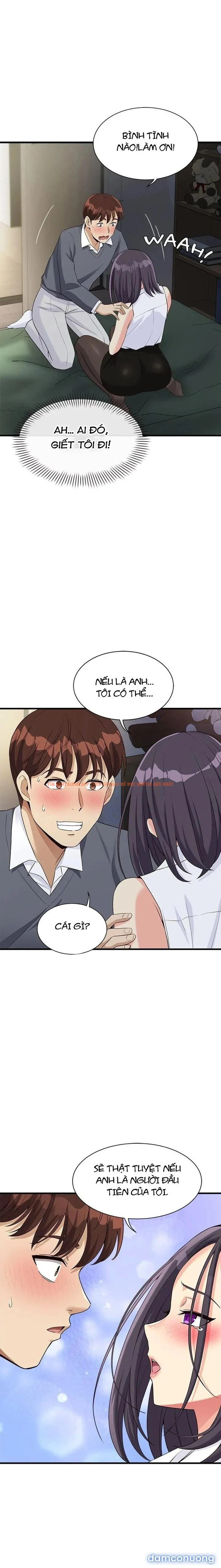 Xem ảnh 12 trong truyện hentai Cô Bạn Gái Khác Của Tôi - Chapter 19 - hentaitvn.net