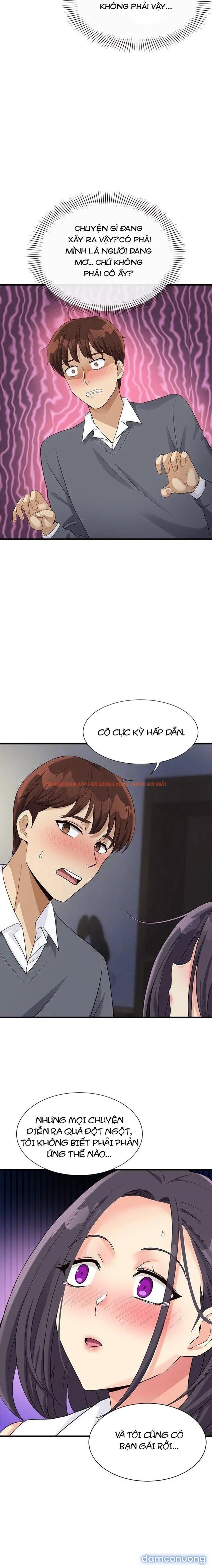 Xem ảnh 14 trong truyện hentai Cô Bạn Gái Khác Của Tôi - Chapter 19 - hentaitvn.net
