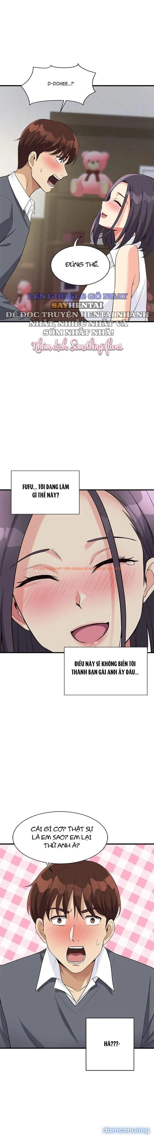 Xem ảnh 17 trong truyện hentai Cô Bạn Gái Khác Của Tôi - Chapter 19 - hentaitvn.net