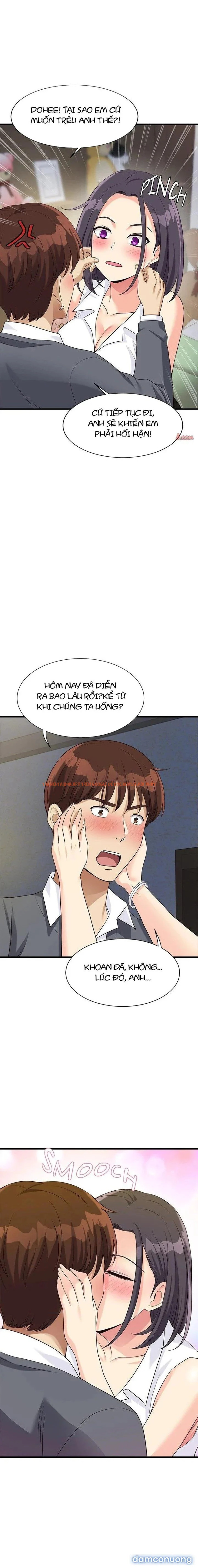 Xem ảnh 18 trong truyện hentai Cô Bạn Gái Khác Của Tôi - Chapter 19 - hentaitvn.net