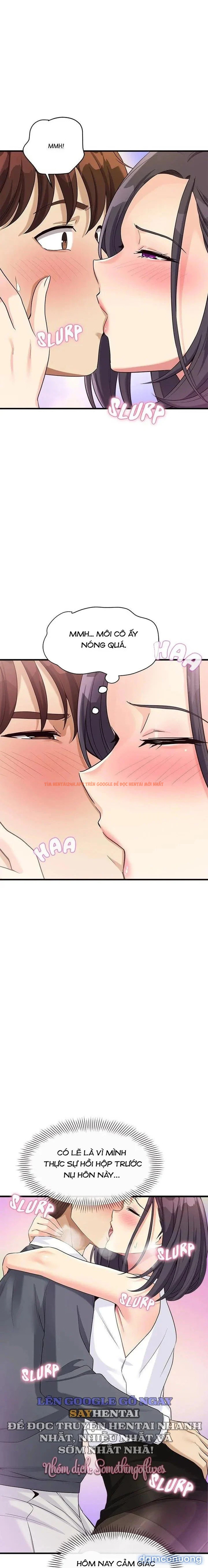 Xem ảnh 19 trong truyện hentai Cô Bạn Gái Khác Của Tôi - Chapter 19 - hentaitvn.net