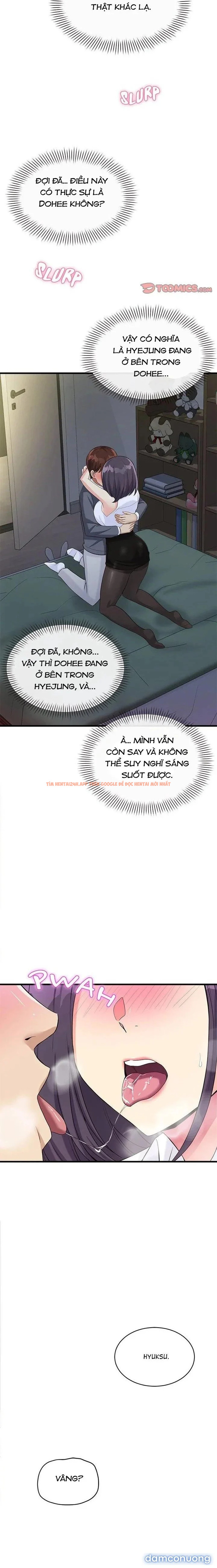 Xem ảnh 20 trong truyện hentai Cô Bạn Gái Khác Của Tôi - Chapter 19 - hentaitvn.net